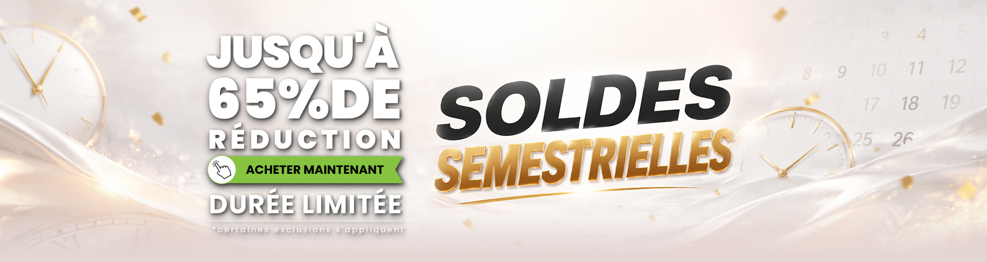 Semi-Annual Day Sale