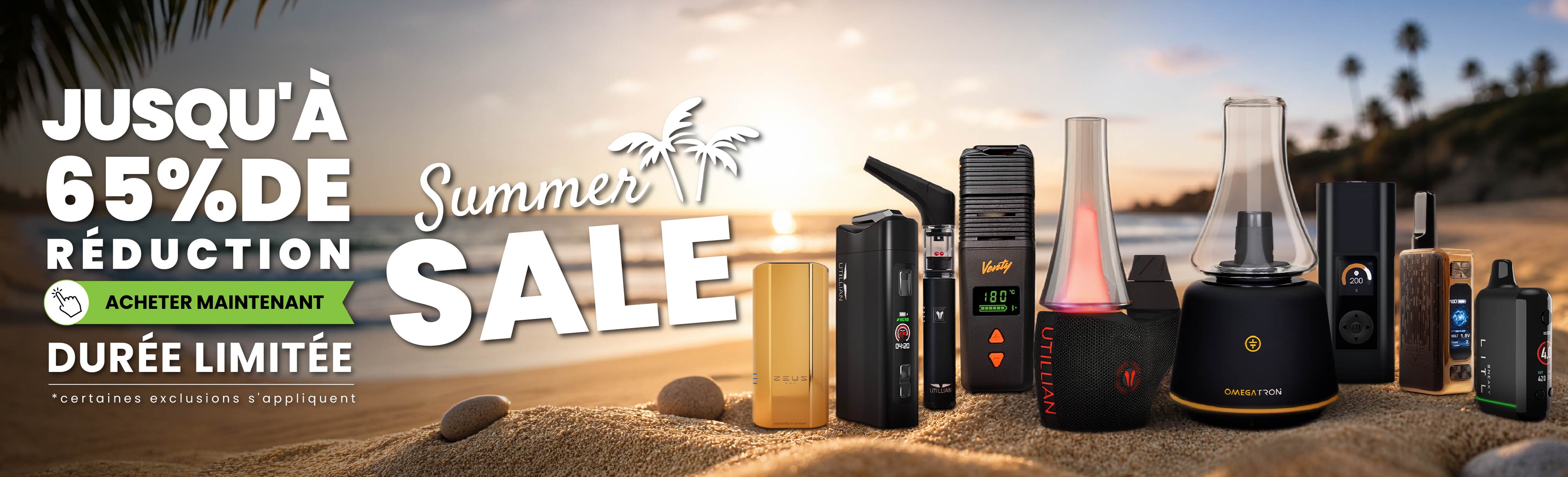 Pre Summer Sale
