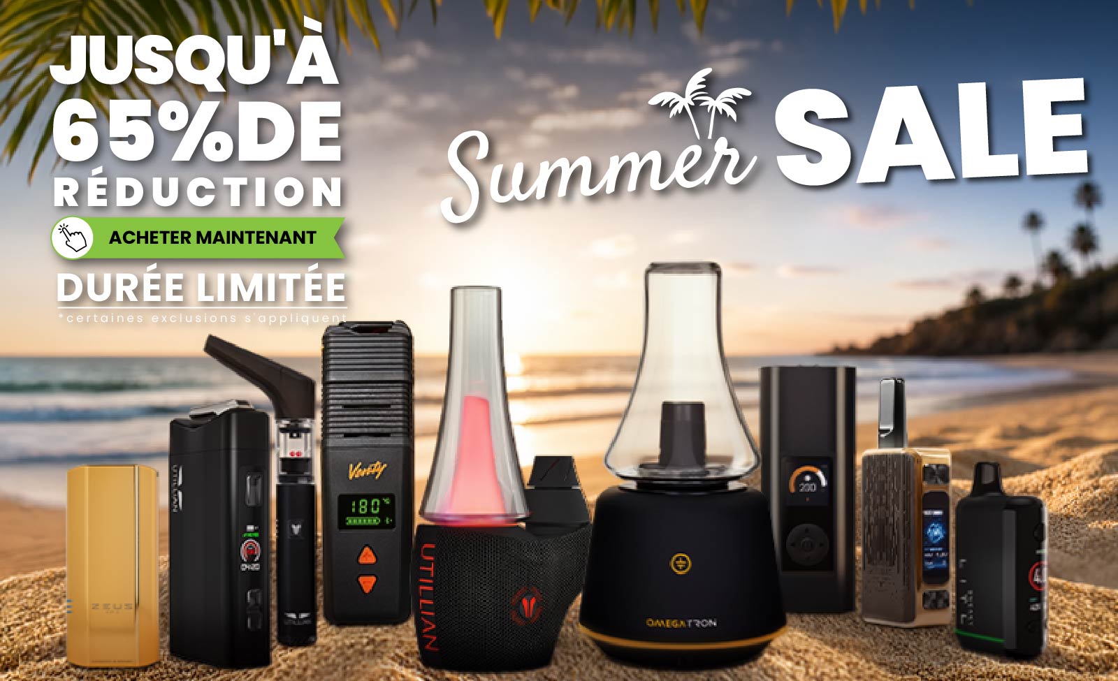 Pre Summer Sale