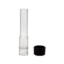 In the box: arizer air se-tube aromatique en verre