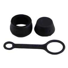 In the box: focus v carta 2-attache pour capuchon à charbon