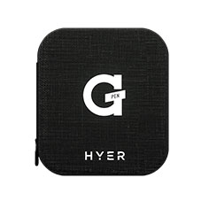 In the box: g pen hyer-étui de voyage en chanvre