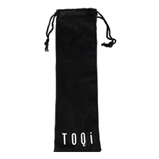 In the box: toqi-carrying case