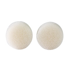 In the box: classic volcano-air filters