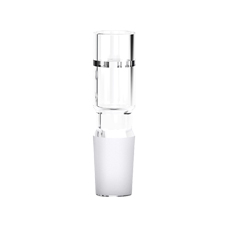 In the box: arizer solo 3 vaporizer-1x xl frosted glass aroma tube