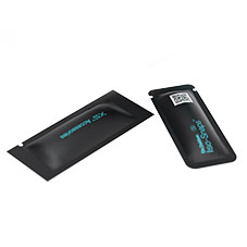 In the box: dr. dabber xs-3 cleaning swabs