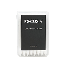 In the box: focus v aeris-coton-tiges