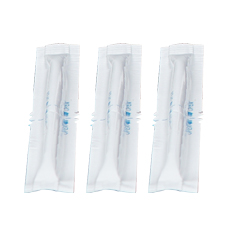 In the box: ispure daab kit e rig-1x coton-tiges