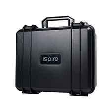 In the box: ispure daab kit e rig-1x Étui de transport robuste