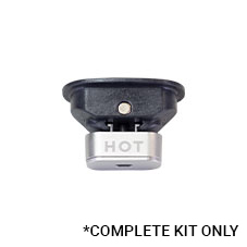 In the box: pax plus vaporizer-insert et chambre à concentré