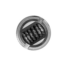 In the box: utillian 5 v4-bobine en kanthal torsadé