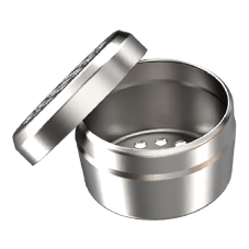 In the box: veazy vaporizer-capsule de dosage