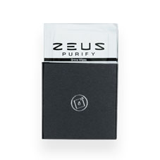 In the box: zeus arc gt3-zeus grime wipes