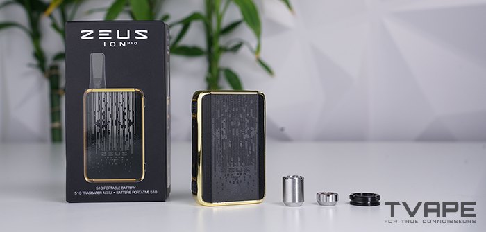 Kit complet Zeus Ion Pro avec accessoires