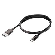 In the box: crafty+-usb cable