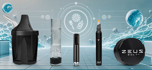 Tous types de pièces et accessoires pour vaporisateurs - Mobile