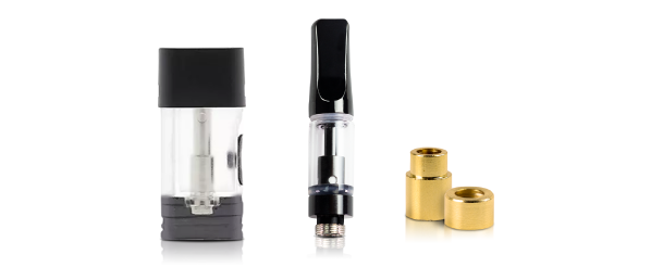 Pièces pour piles de vape et stylos à huile