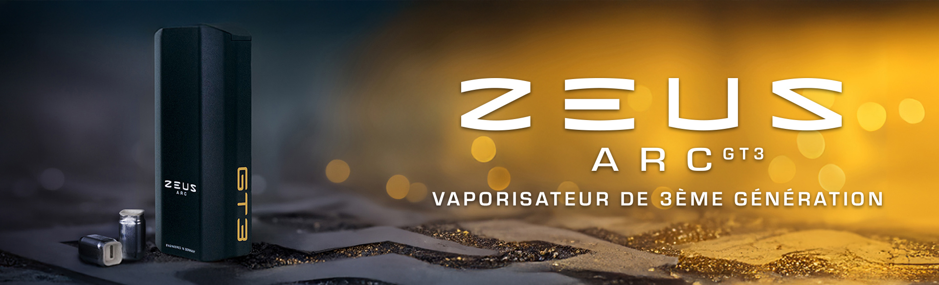 Zeus Arc GT3